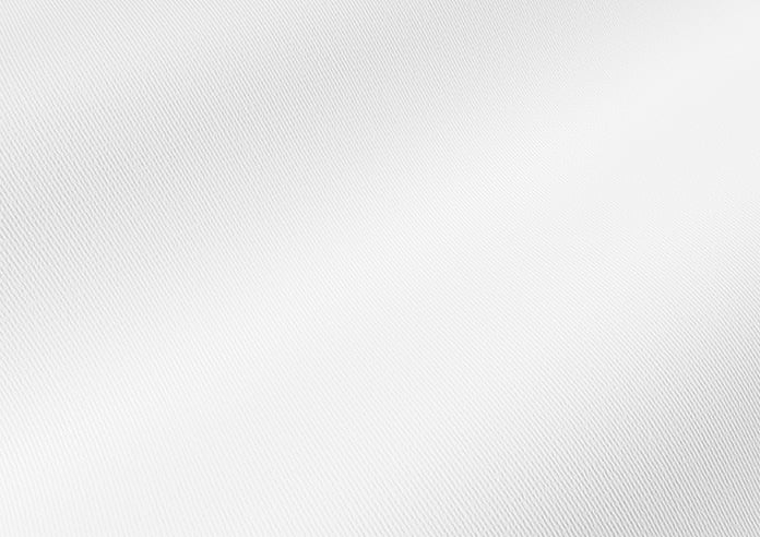 Verona, Pure White - Motorised Roller Blind - Image 4